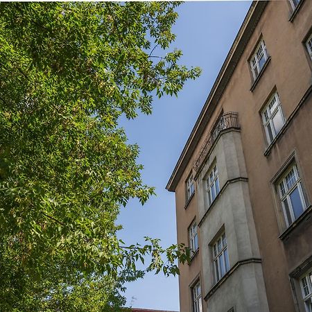 Horizon Apartments - Krasinskiego Krakau Exterior foto